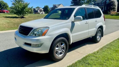 GX 470